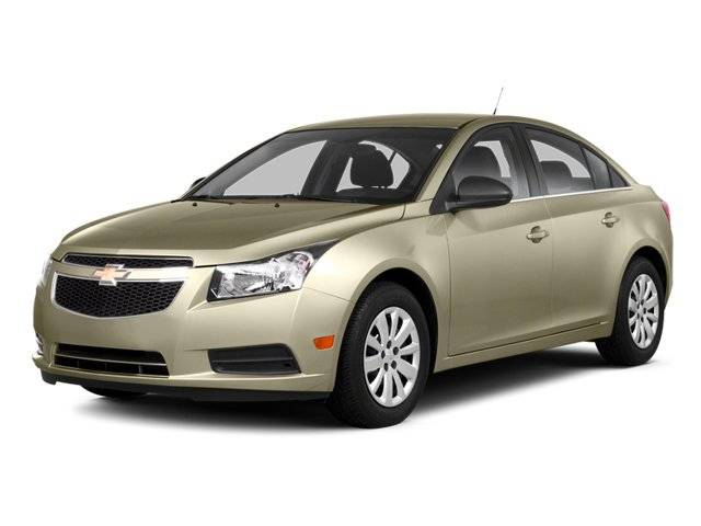 2013 Chevrolet Cruze LS — Sedan — 104,358 mi — Florence, KY