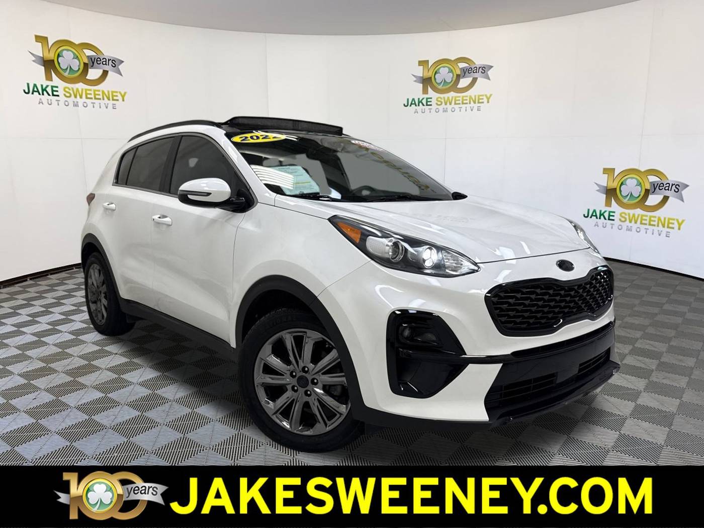 2022 Kia Sportage Nightfall — SUV — 45,701 mi — Florence, KY
