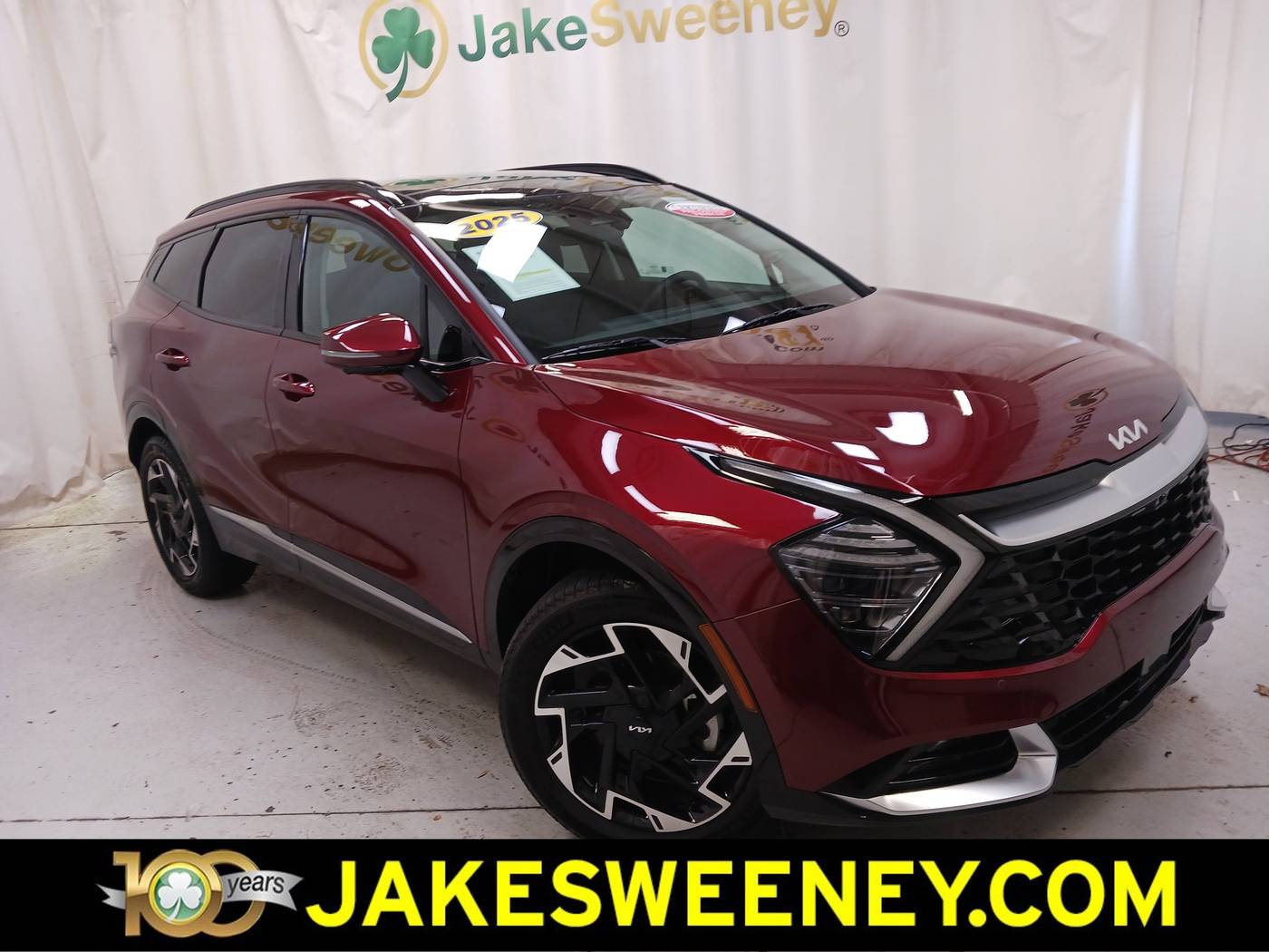 2025 Kia Sportage SX-Prestige — SUV — 5 mi — Florence, KY