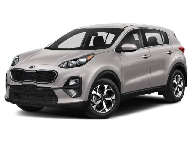 2020 Kia Sportage LX — SUV — 103,949 mi — Florence, KY