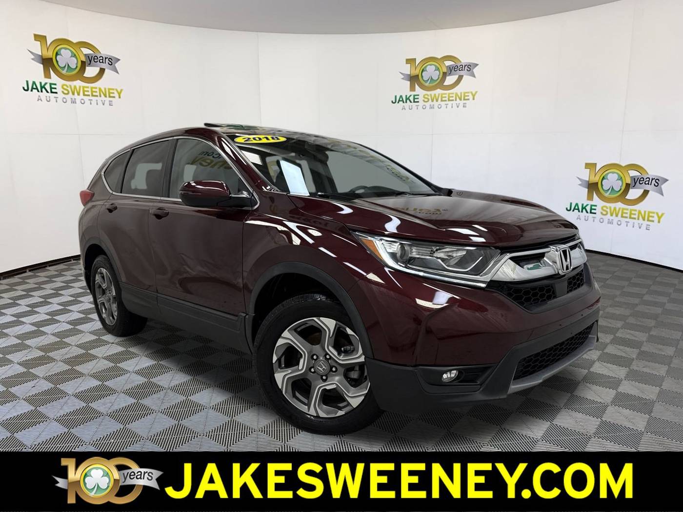 2018 Honda CR-V EX-L — SUV — 74,268 mi — Florence, KY