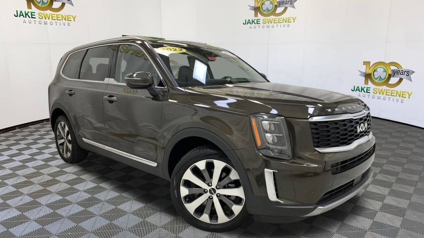 2022 Kia Telluride EX — SUV — 20,639 mi — Florence, KY