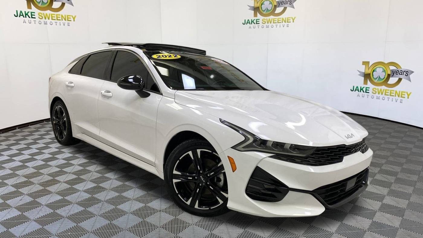 2022 Kia K5 GT-Line — Sedan — 59,229 mi — Florence, KY