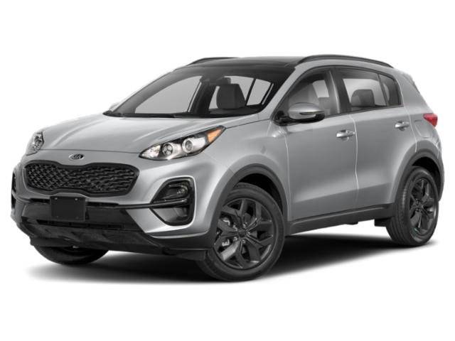 2022 Kia Sportage Nightfall — SUV — 22,599 mi — Florence, KY