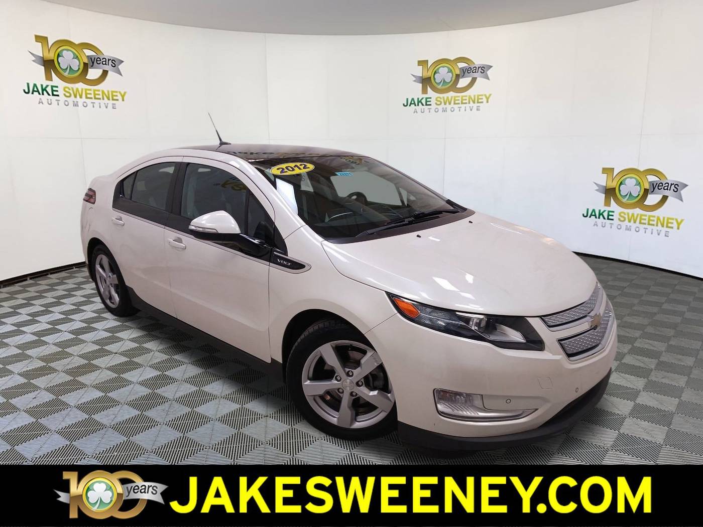 2012 Chevrolet Volt Base — Sedan — 74,611 mi — Florence, KY