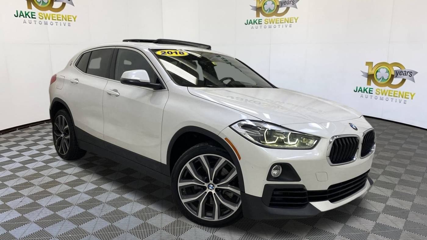 2018 BMW X2 28i — SUV — 55,258 mi — Florence, KY