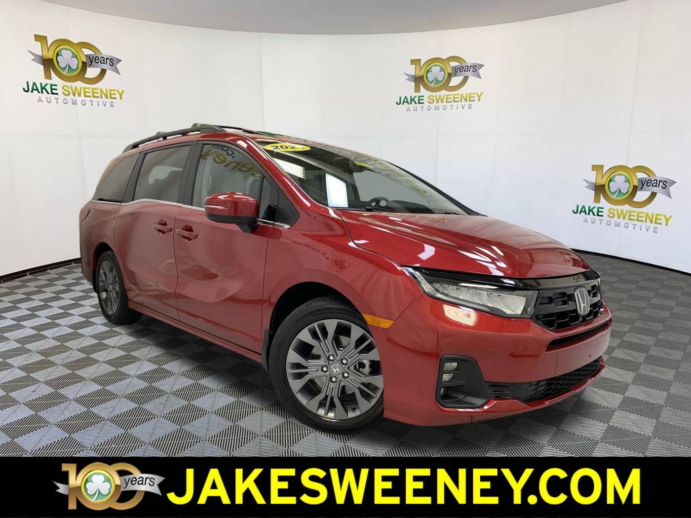 2025 Honda Odyssey Touring — Minivan — 1,611 mi — Florence, KY