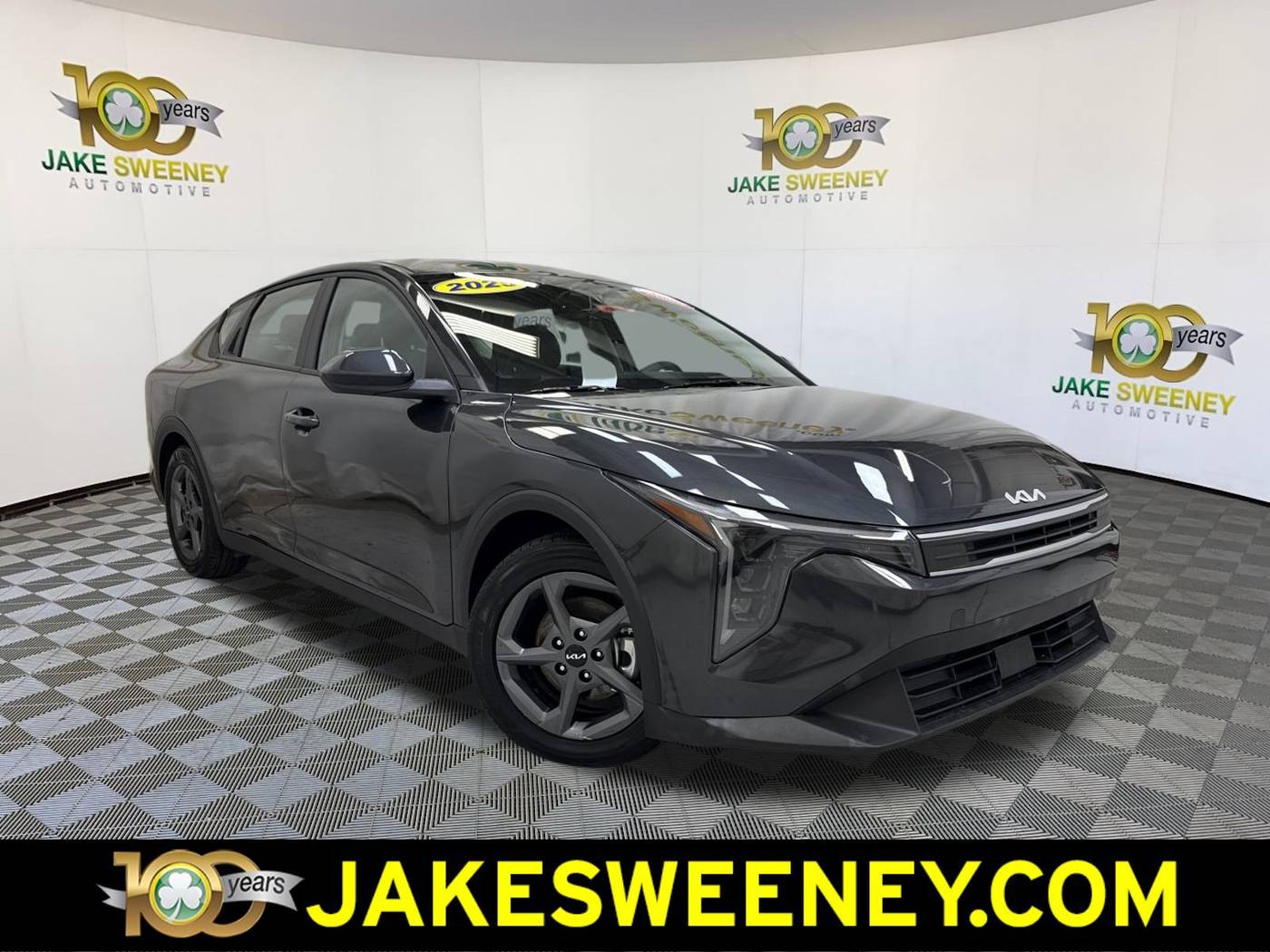 2025 Kia K4 LXS — Sedan — 5,991 mi — Florence, KY