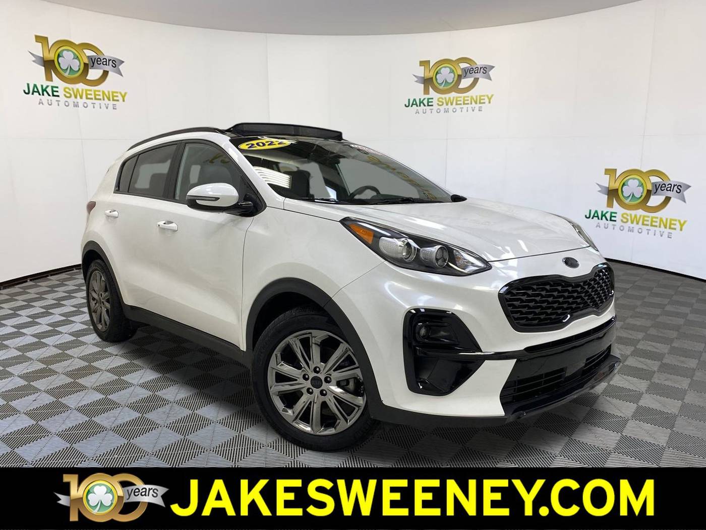 2022 Kia Sportage Nightfall — SUV — 17,629 mi — Florence, KY