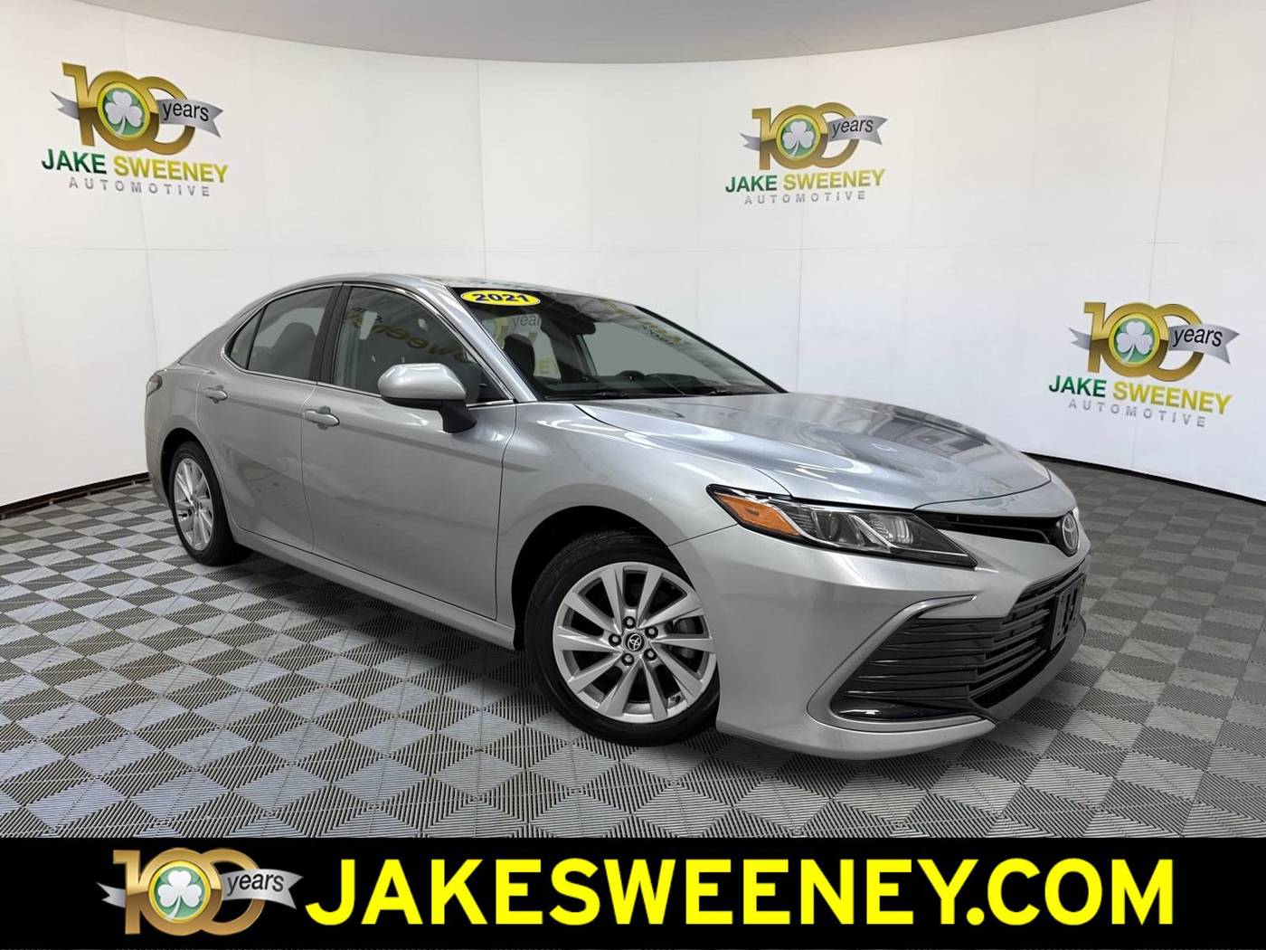 2021 Toyota Camry LE — Sedan — 28,935 mi — Florence, KY