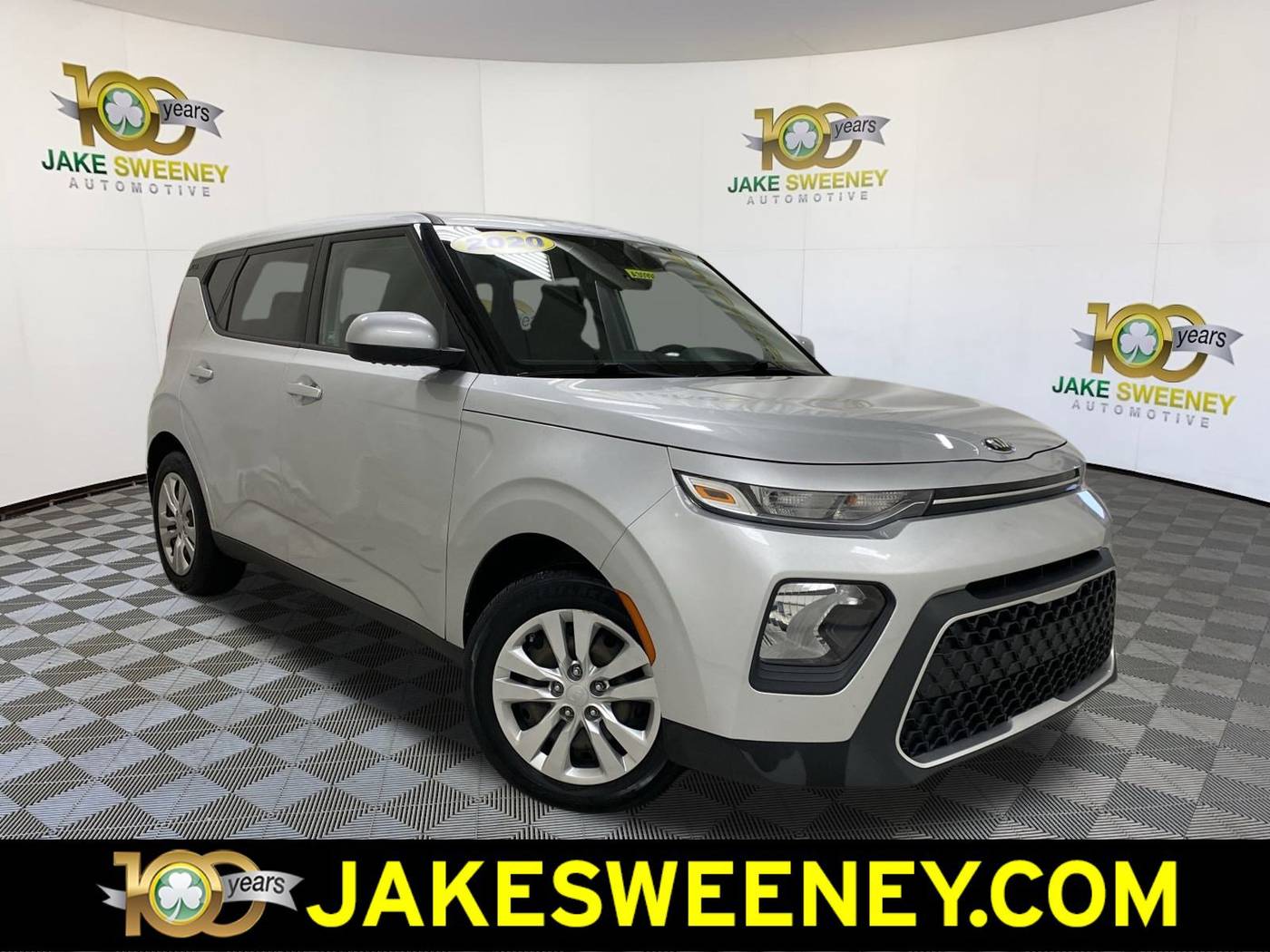 2020 Kia Soul LX — Hatchback — 61,271 mi — Florence, KY