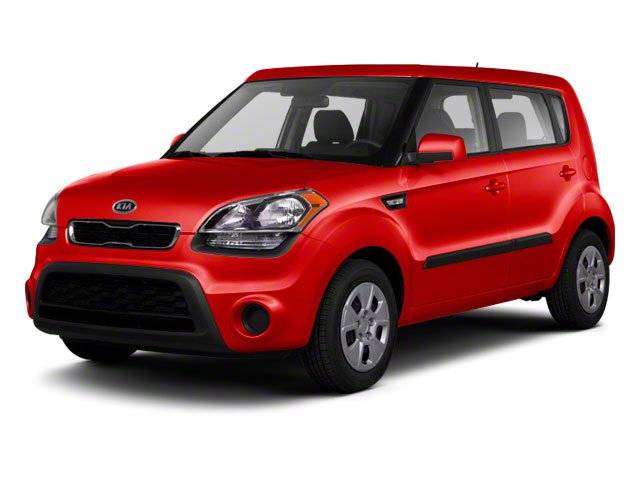 2013 Kia Soul + — Hatchback — 119,877 mi — Florence, KY