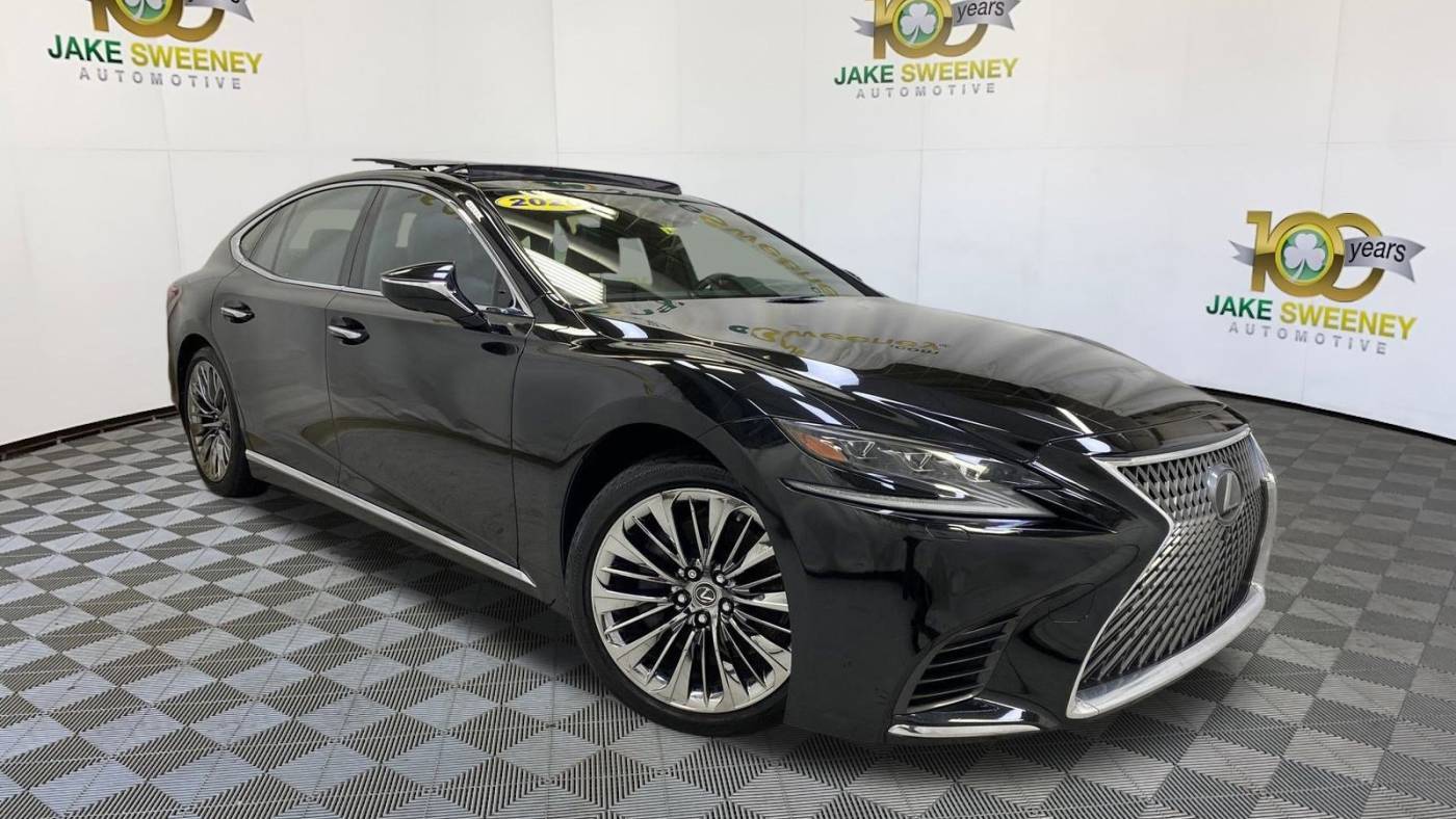 2020 Lexus LS LS 500 — Sedan — 67,421 mi — Florence, KY