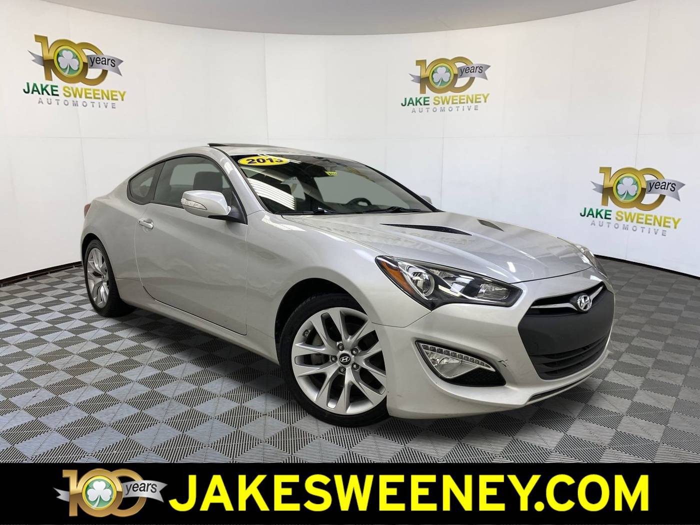 2013 Hyundai Genesis Coupe 3.8 Grand Touring — Coupe — 83,779 mi — Florence, KY