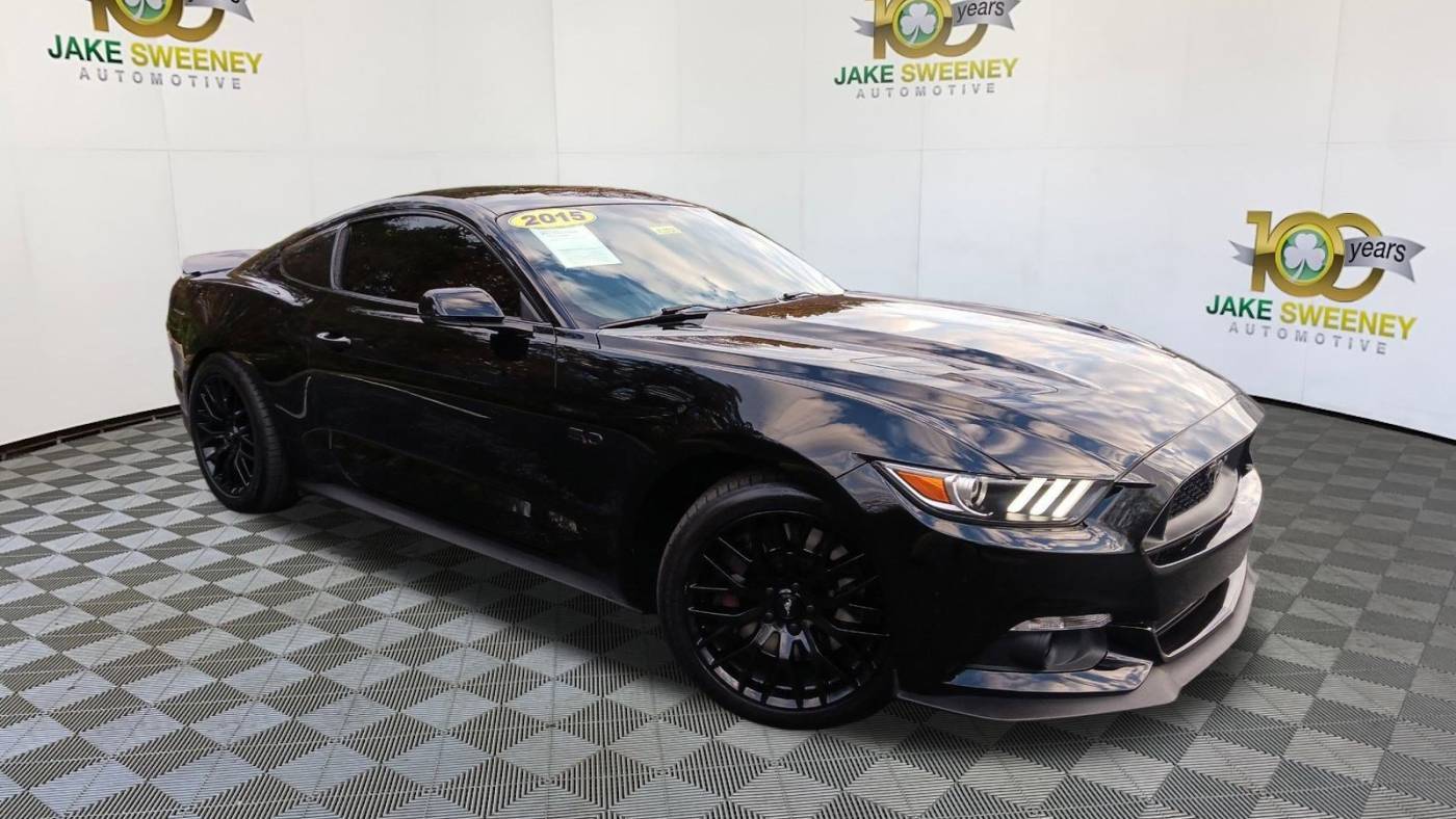 2015 Ford Mustang GT — Coupe — 43,103 mi — Florence, KY