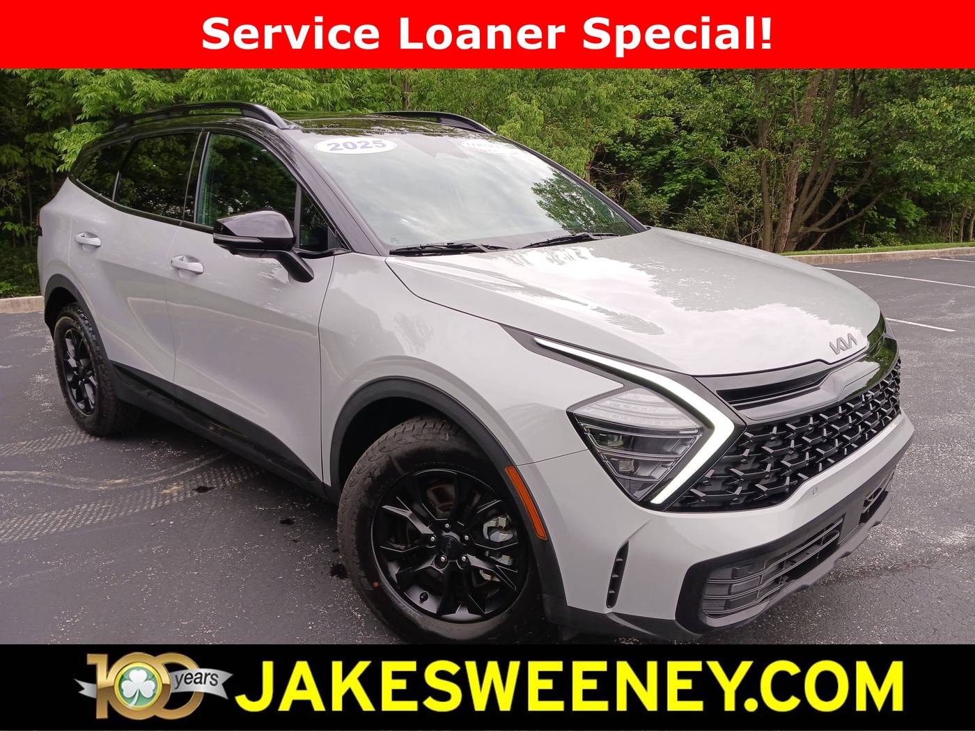 2025 Kia Sportage X-Pro Prestige — SUV — 5 mi — Florence, KY