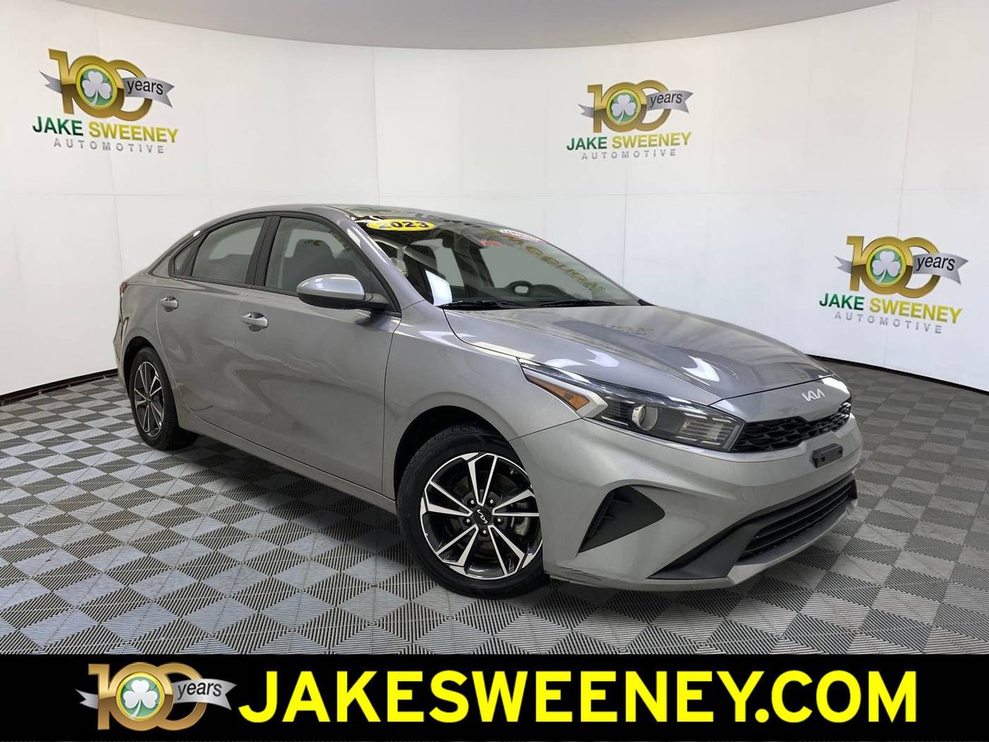 2023 Kia Forte LXS — Sedan — 58,288 mi — Florence, KY