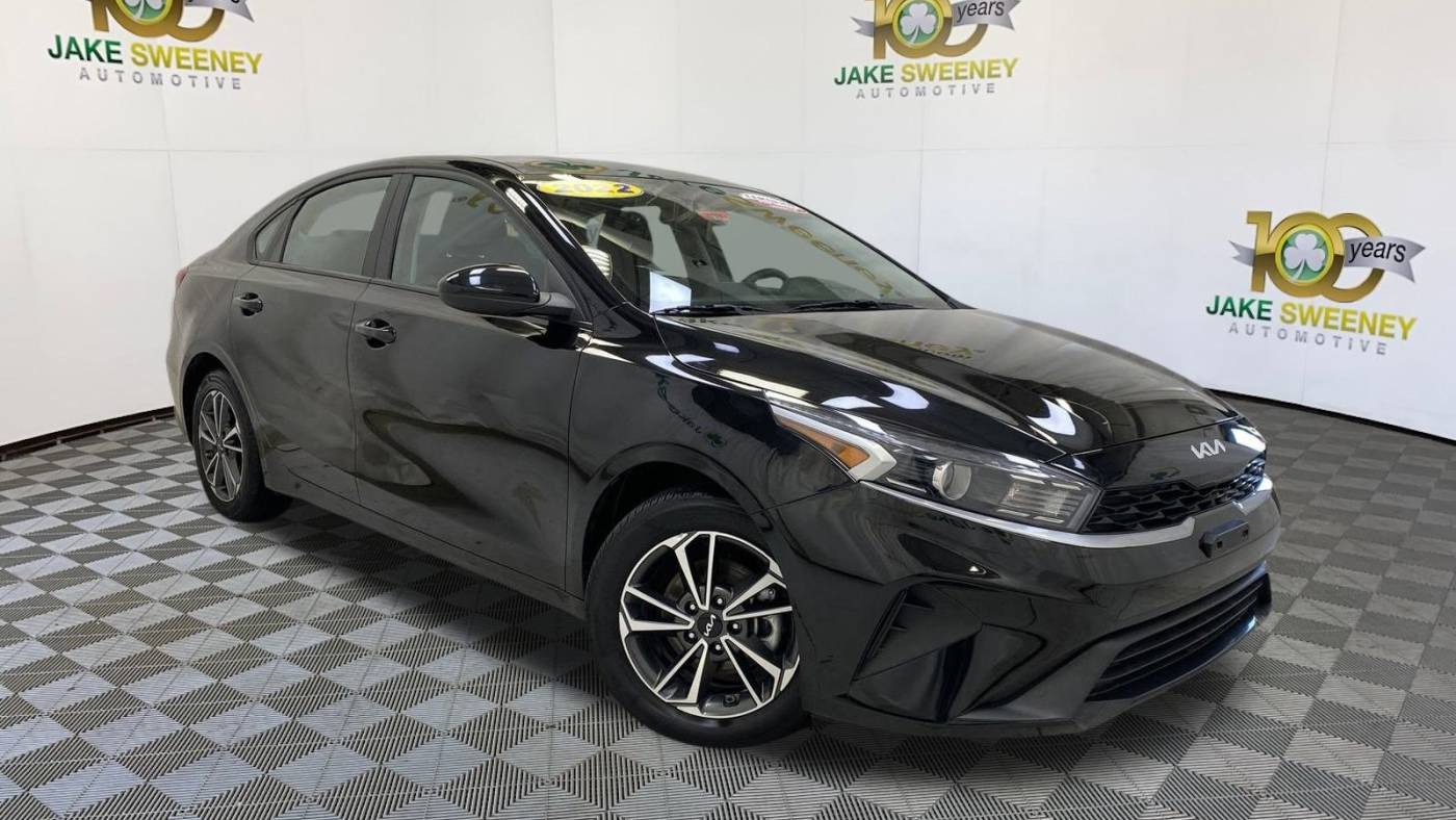 2022 Kia Forte LXS — Sedan — 63,539 mi — Florence, KY