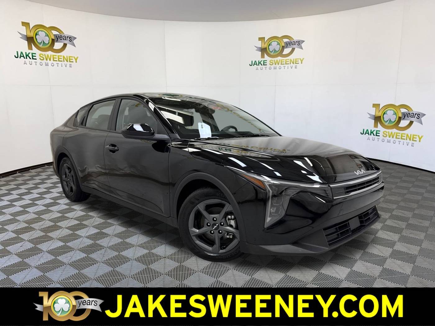 2025 Kia K4 LXS — Sedan — 944 mi — Florence, KY