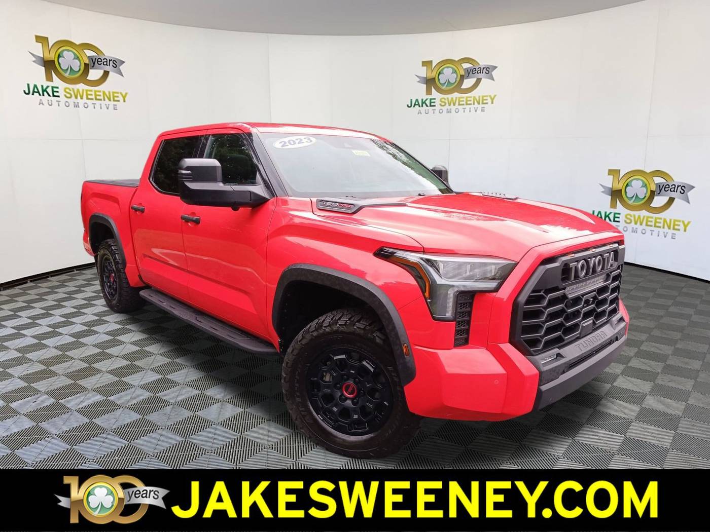 2023 Toyota Tundra Hybrid TRD Pro — Pickup Truck — 24,593 mi — Florence, KY