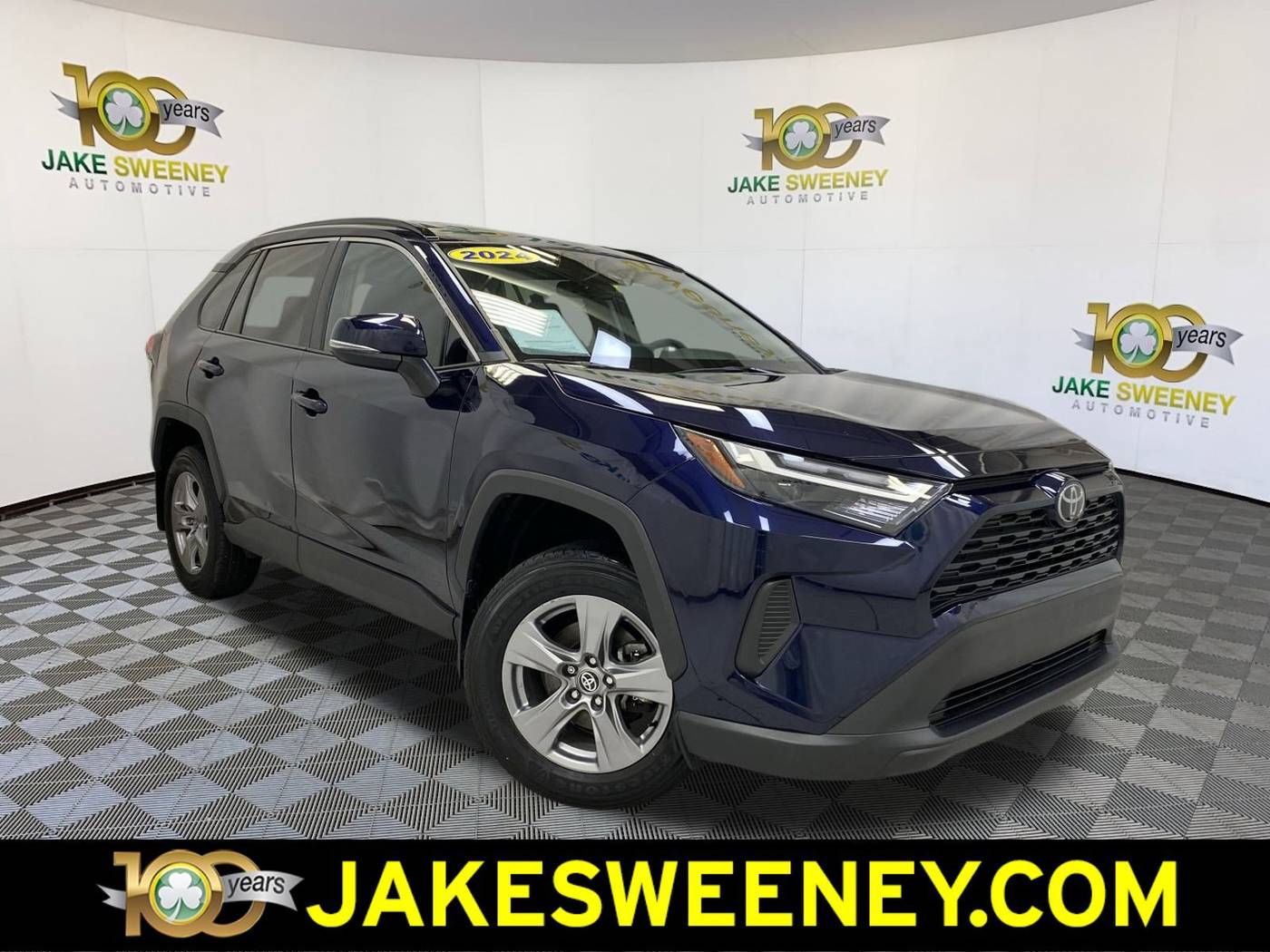 2024 Toyota RAV4 XLE — SUV — 25,459 mi — Florence, KY