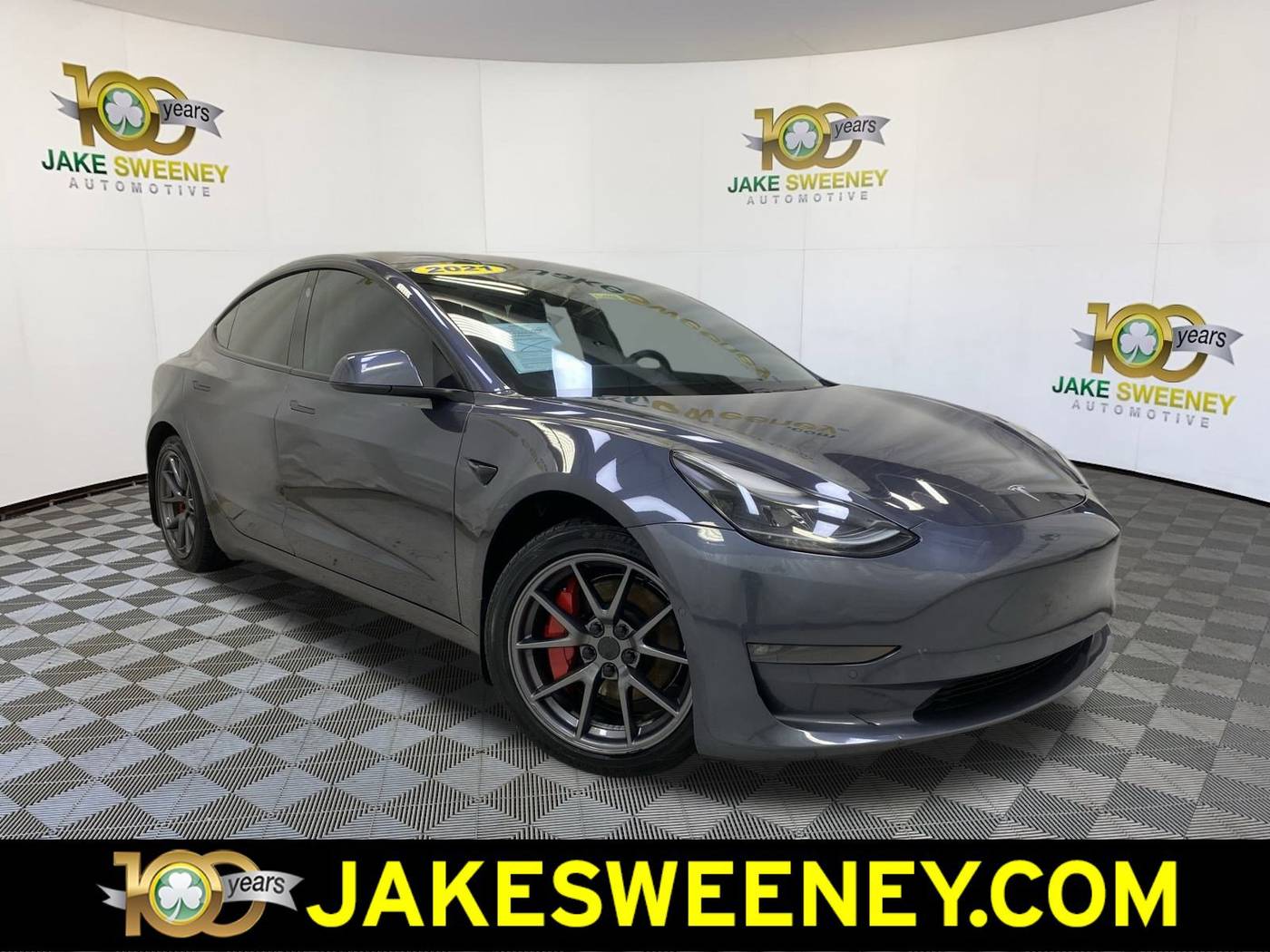 2021 Tesla Model 3 Long Range — Sedan — 105,247 mi — Florence, KY