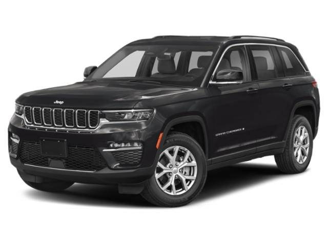 2023 Jeep Grand Cherokee Limited — SUV — 53,081 mi — Florence, KY