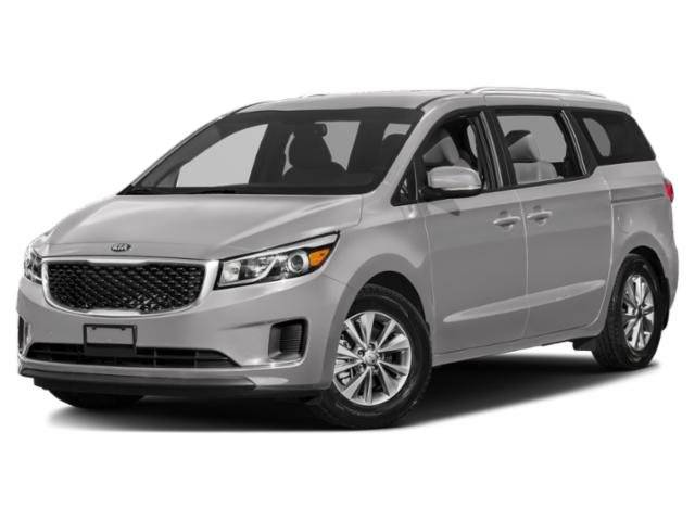 2016 Kia Sedona LX — Minivan — 155,539 mi — Florence, KY