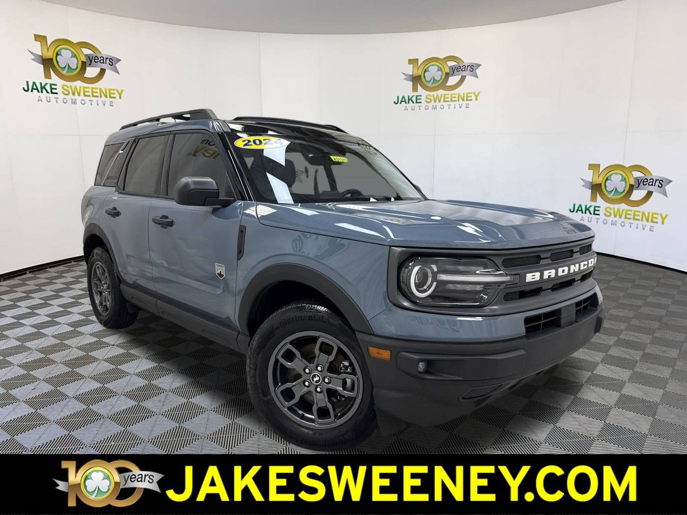 2024 Ford Bronco Sport Big Bend — SUV — 10,669 mi — Florence, KY