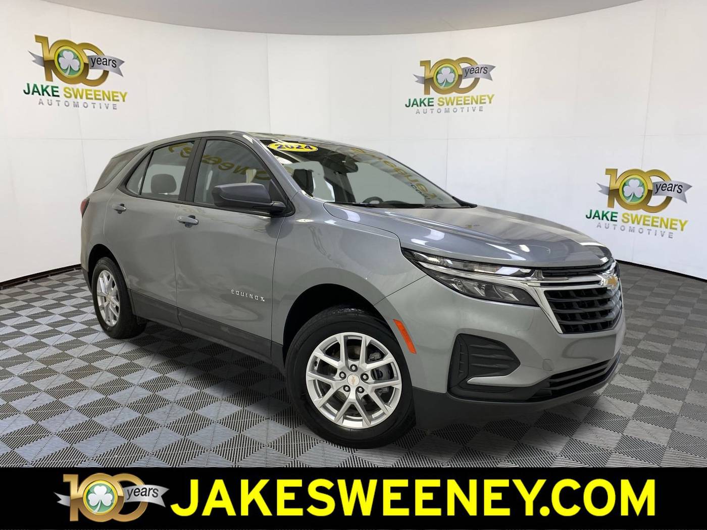 2024 Chevrolet Equinox LS — SUV — 26,796 mi — Florence, KY