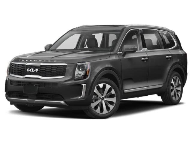 2022 Kia Telluride S — SUV — 52,352 mi — Florence, KY