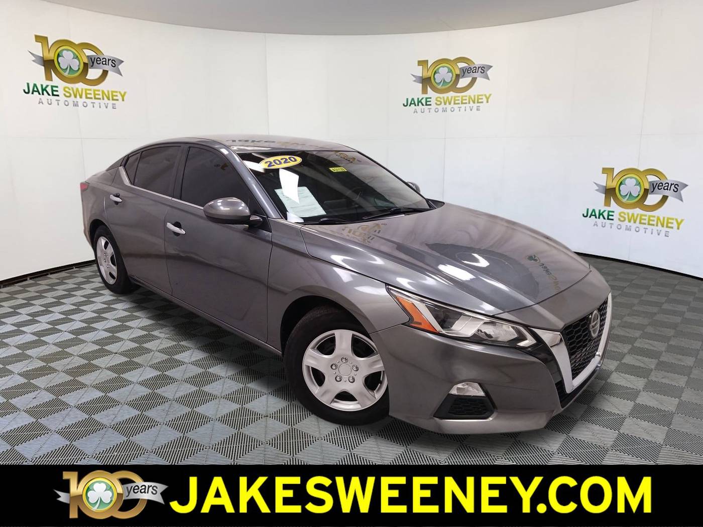 2020 Nissan Altima S — Sedan — 70,282 mi — Florence, KY