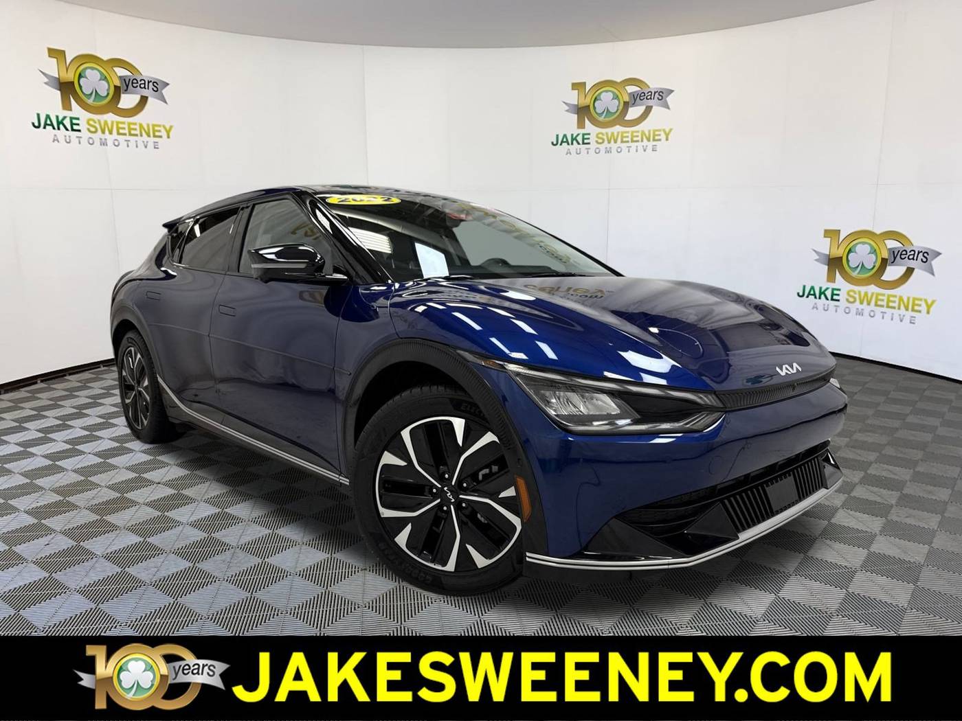 2022 Kia EV6 Wind — SUV — 60,489 mi — Florence, KY