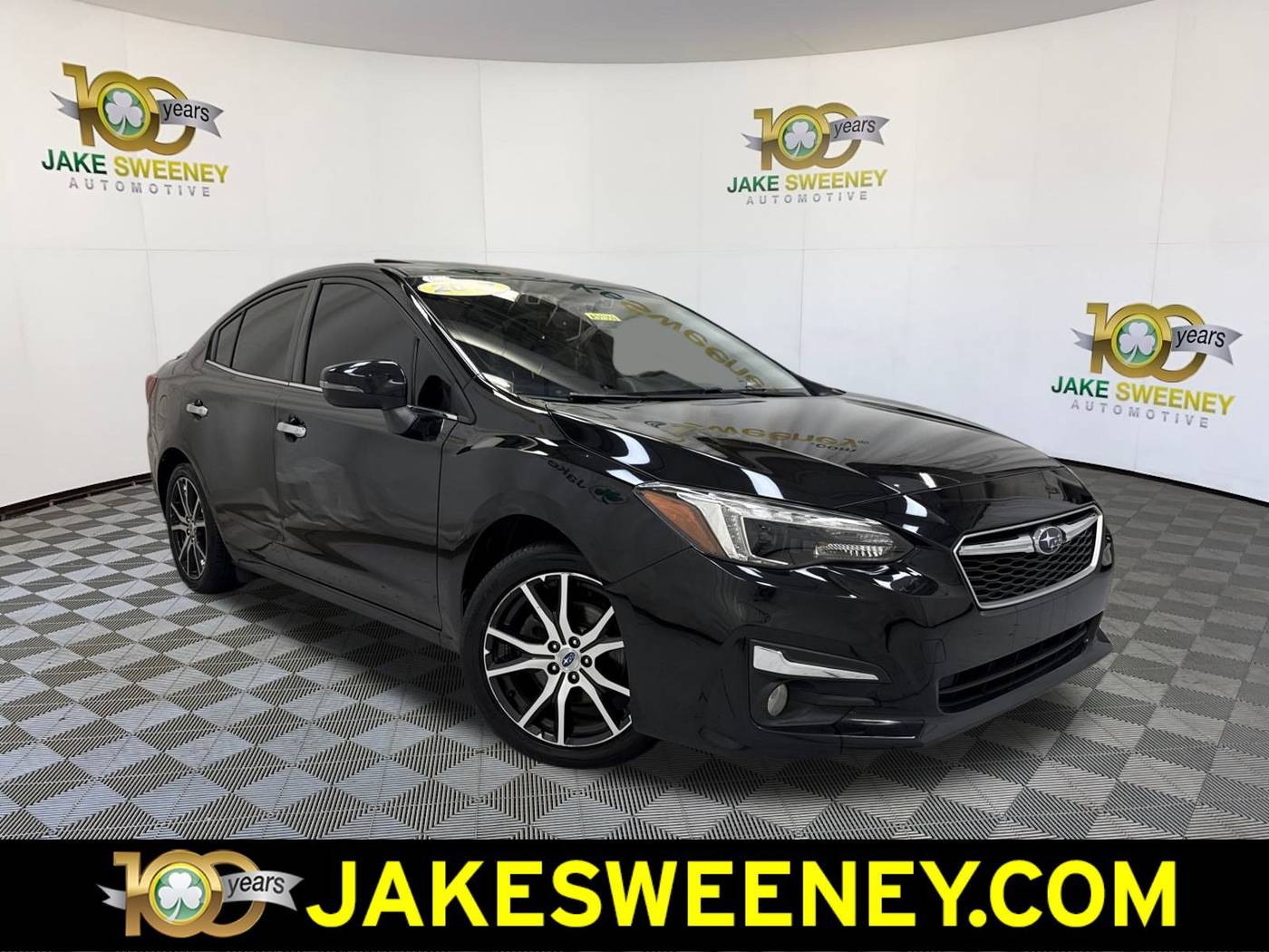 2017 Subaru Impreza 2.0i Limited — Sedan — 103,677 mi — Florence, KY