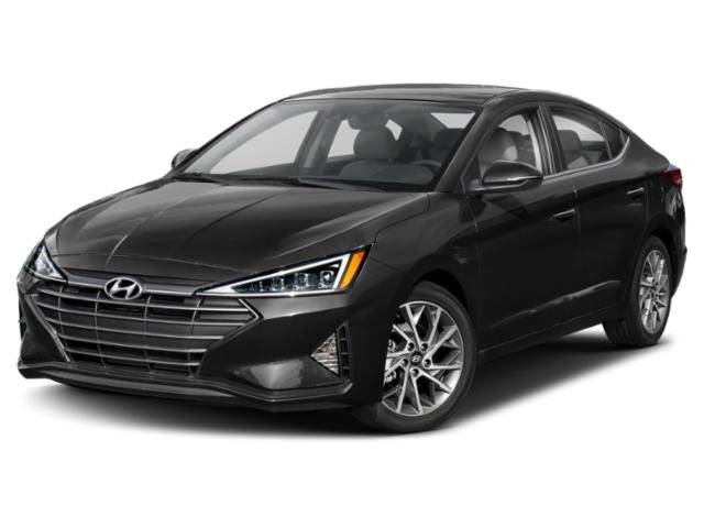 2020 Hyundai Elantra Limited — Sedan — 33,599 mi — Florence, KY