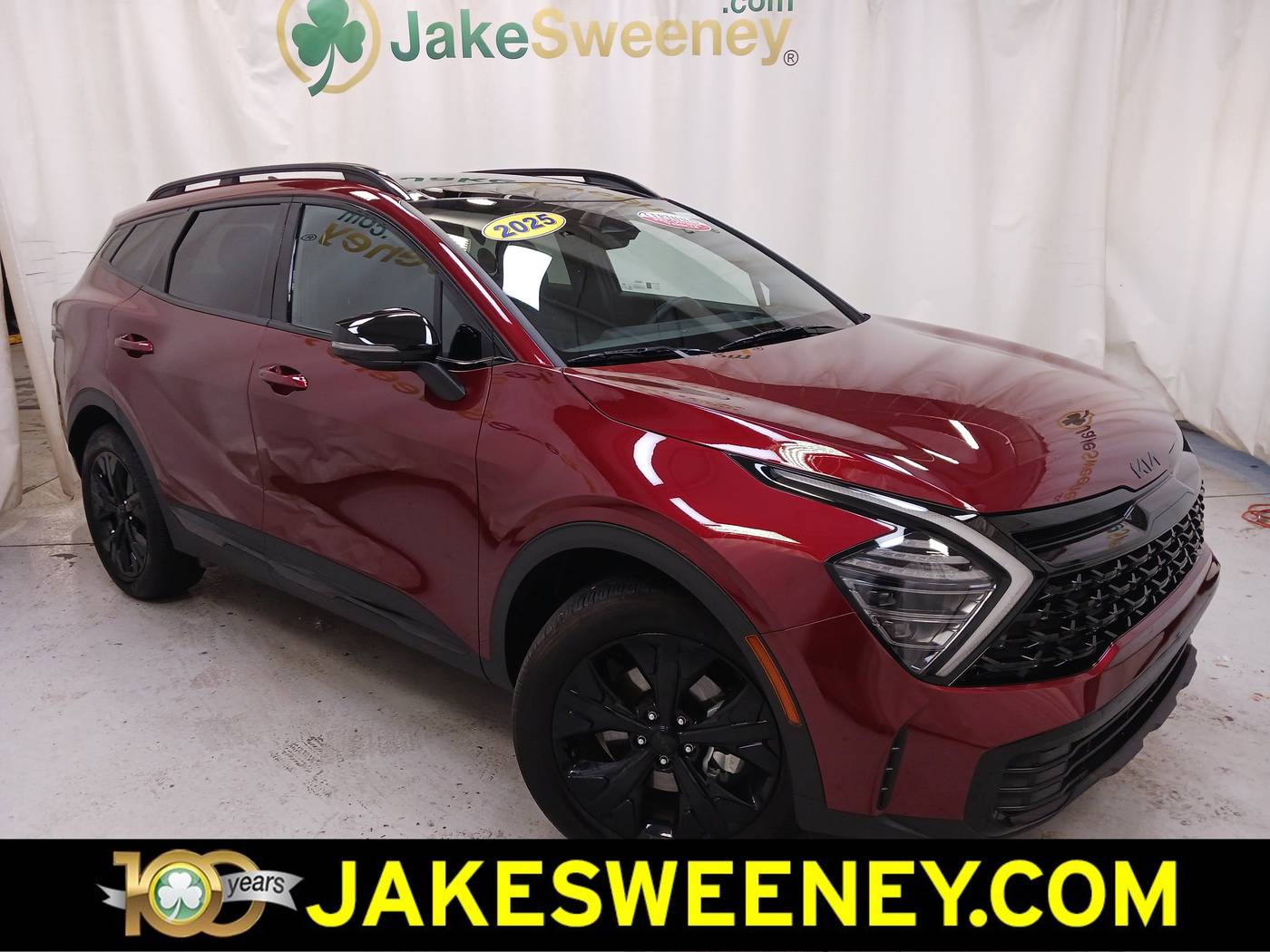 2025 Kia Sportage X-Line — SUV — 8,004 mi — Florence, KY