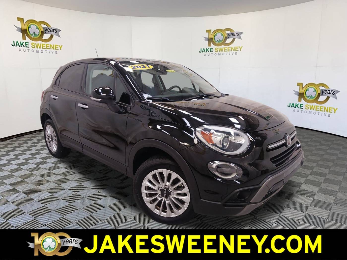 2021 FIAT 500X Trekking — SUV — 38,890 mi — Florence, KY