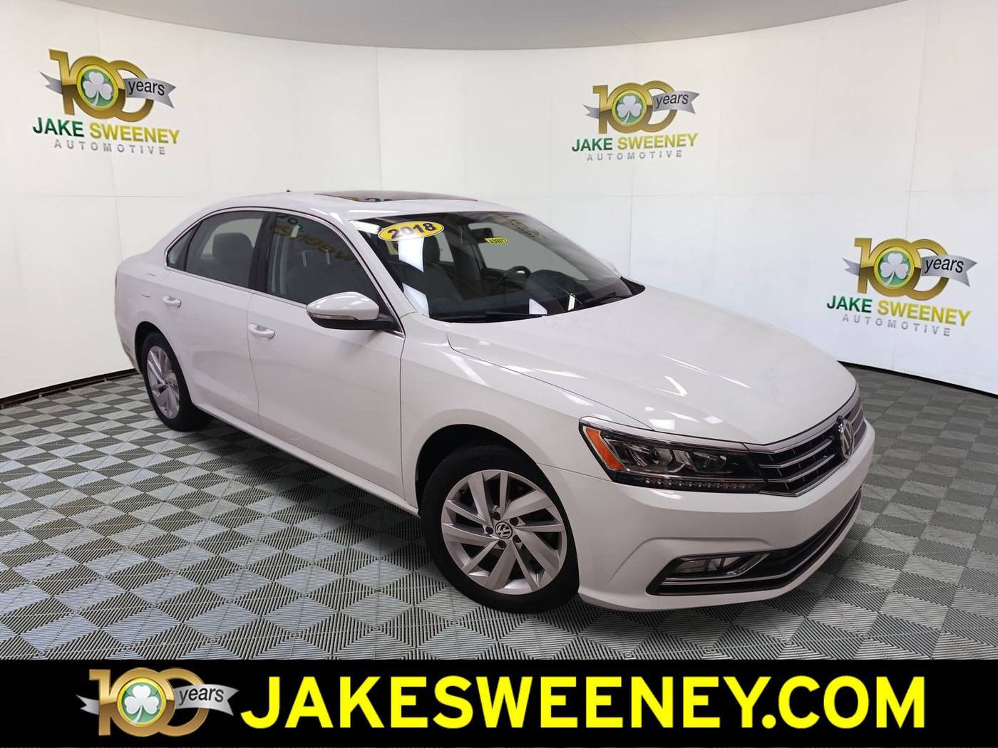 2018 Volkswagen Passat 2.0T SE — Sedan — 76,381 mi — Florence, KY