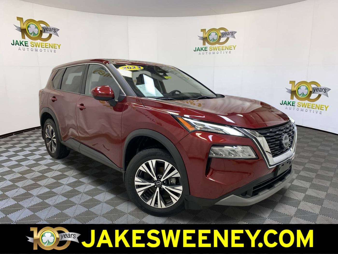 2023 Nissan Rogue SV — SUV — 25,199 mi — Florence, KY