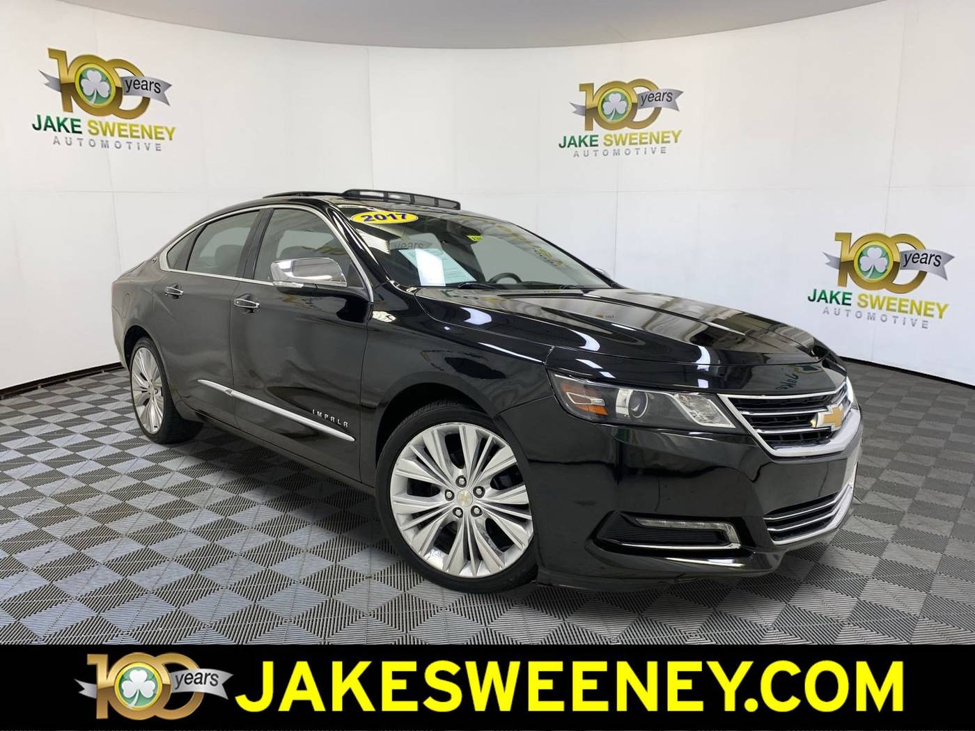 2017 Chevrolet Impala Premier — Sedan — 102,719 mi — Florence, KY