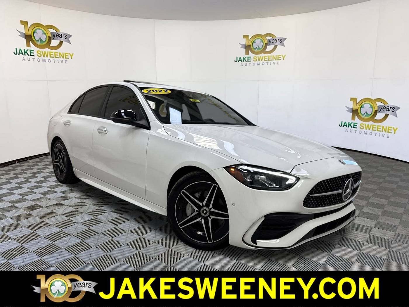 2022 Mercedes-Benz C-Class C 300 — Sedan — 37,231 mi — Florence, KY
