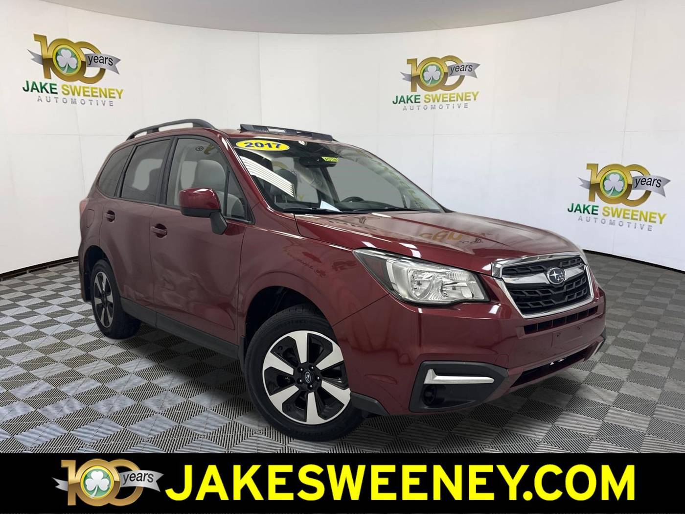 2017 Subaru Forester 2.5i Premium — SUV — 105,777 mi — Florence, KY