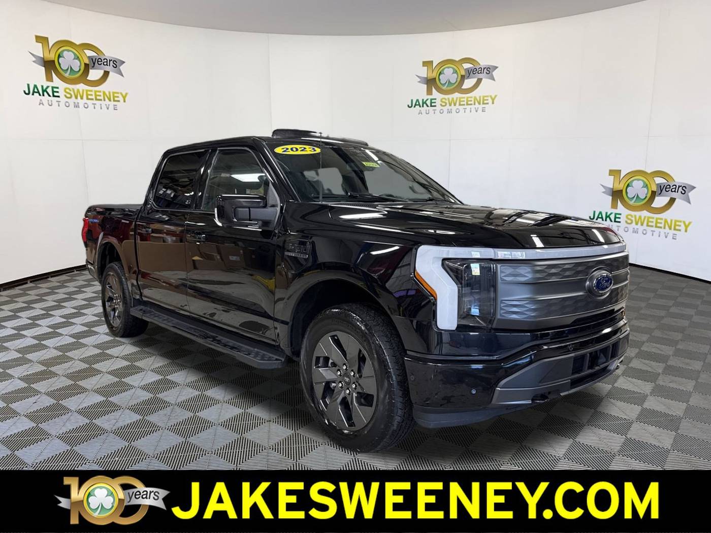 2023 Ford F-150 Lightning LARIAT — Pickup Truck — 18,588 mi — Florence, KY