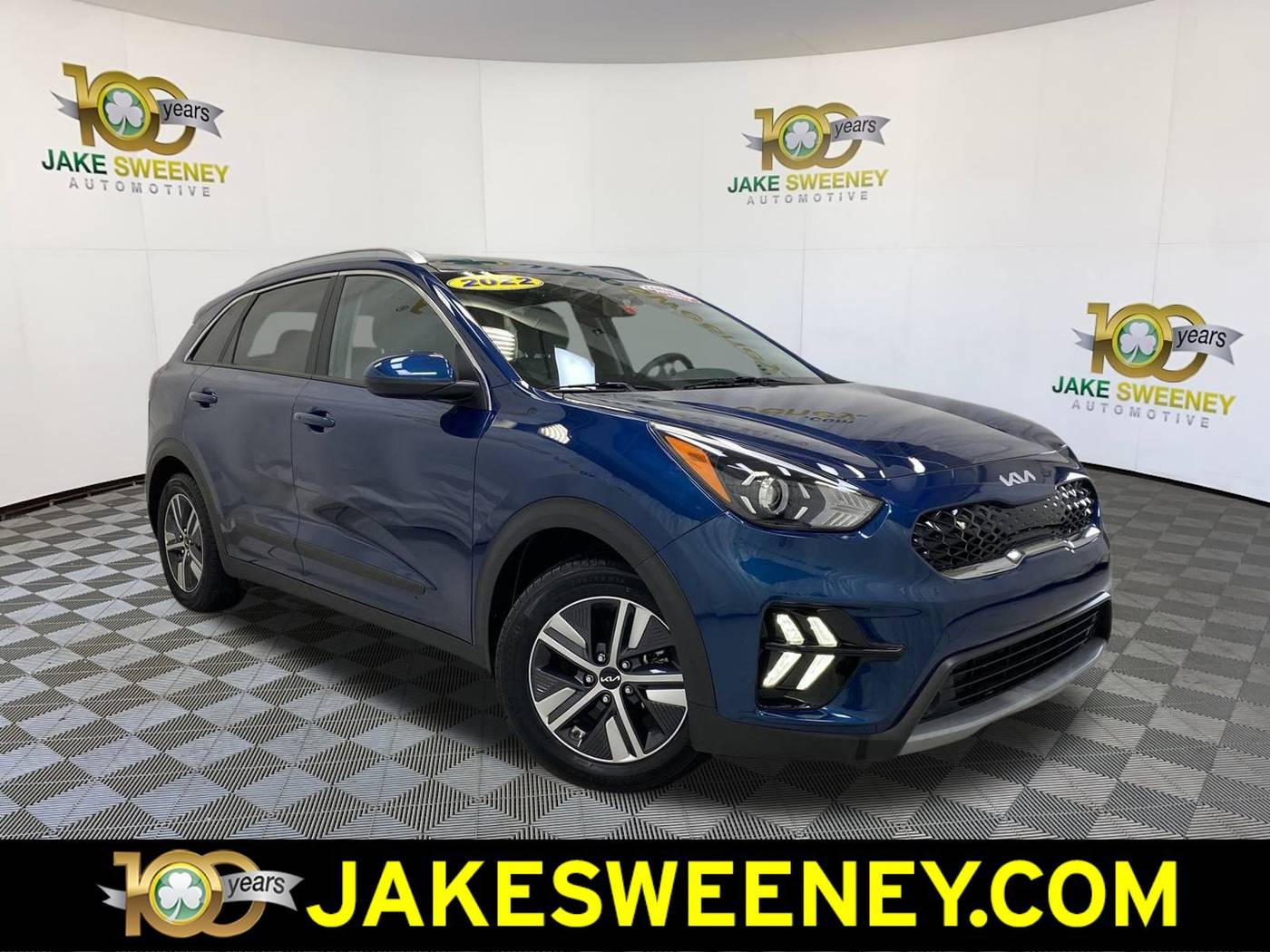 2022 Kia Niro Hybrid LXS — SUV — 32,377 mi — Florence, KY