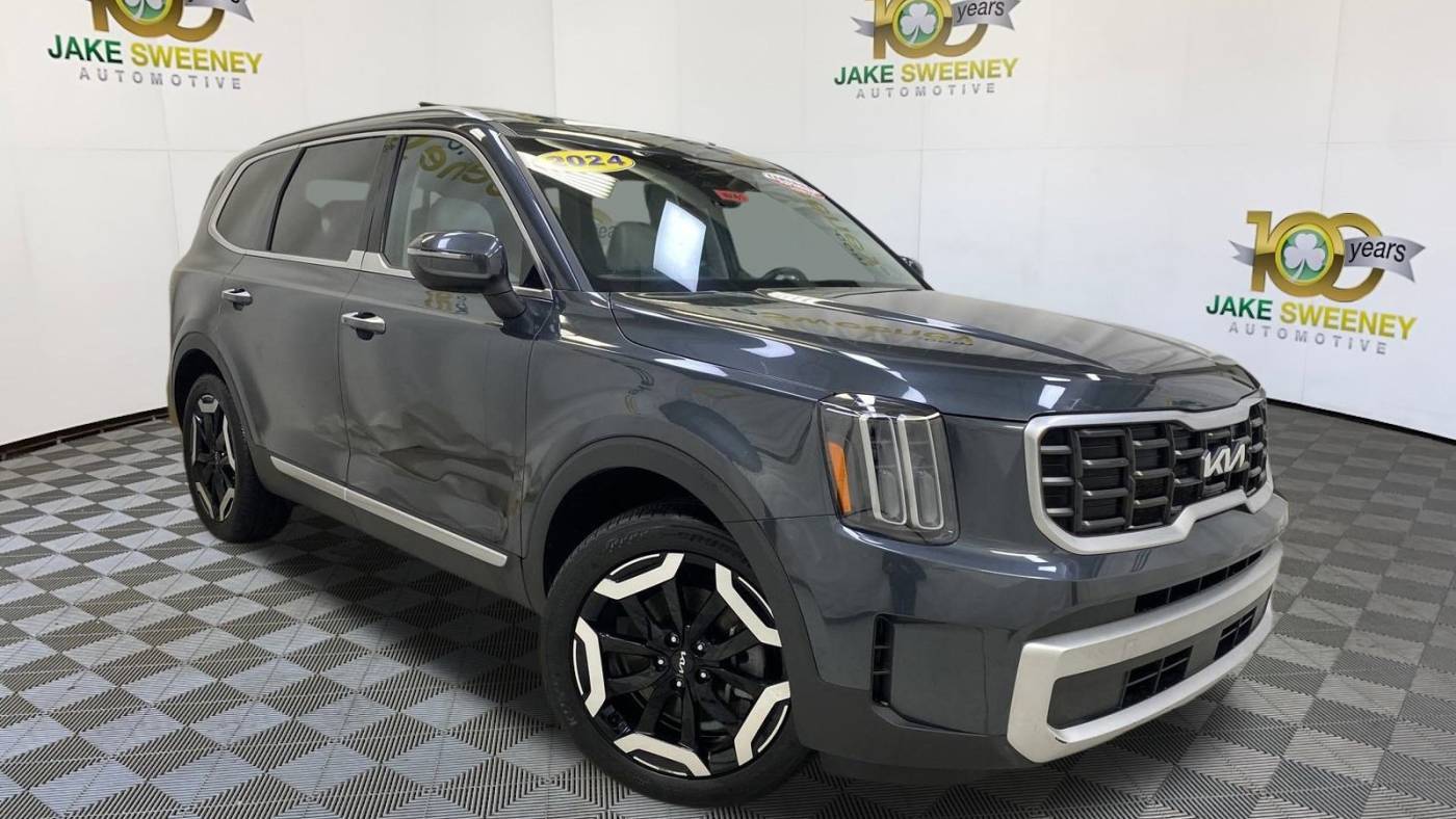 2024 Kia Telluride S — SUV — 13,904 mi — Florence, KY