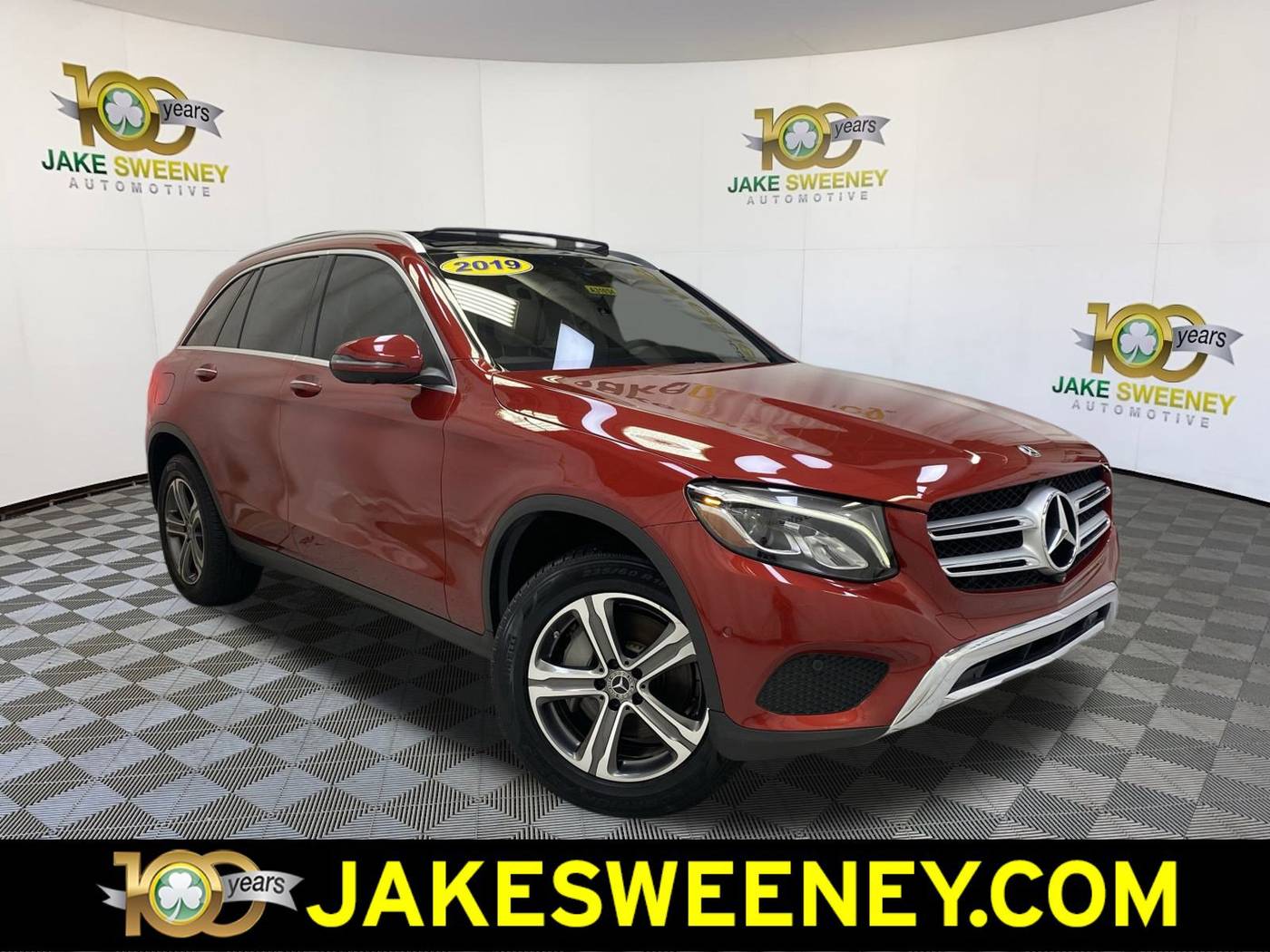 2019 Mercedes-Benz GLC GLC 300 — SUV — 67,508 mi — Florence, KY