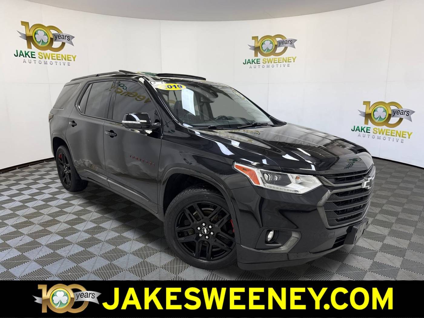 2019 Chevrolet Traverse Premier — SUV — 119,742 mi — Florence, KY