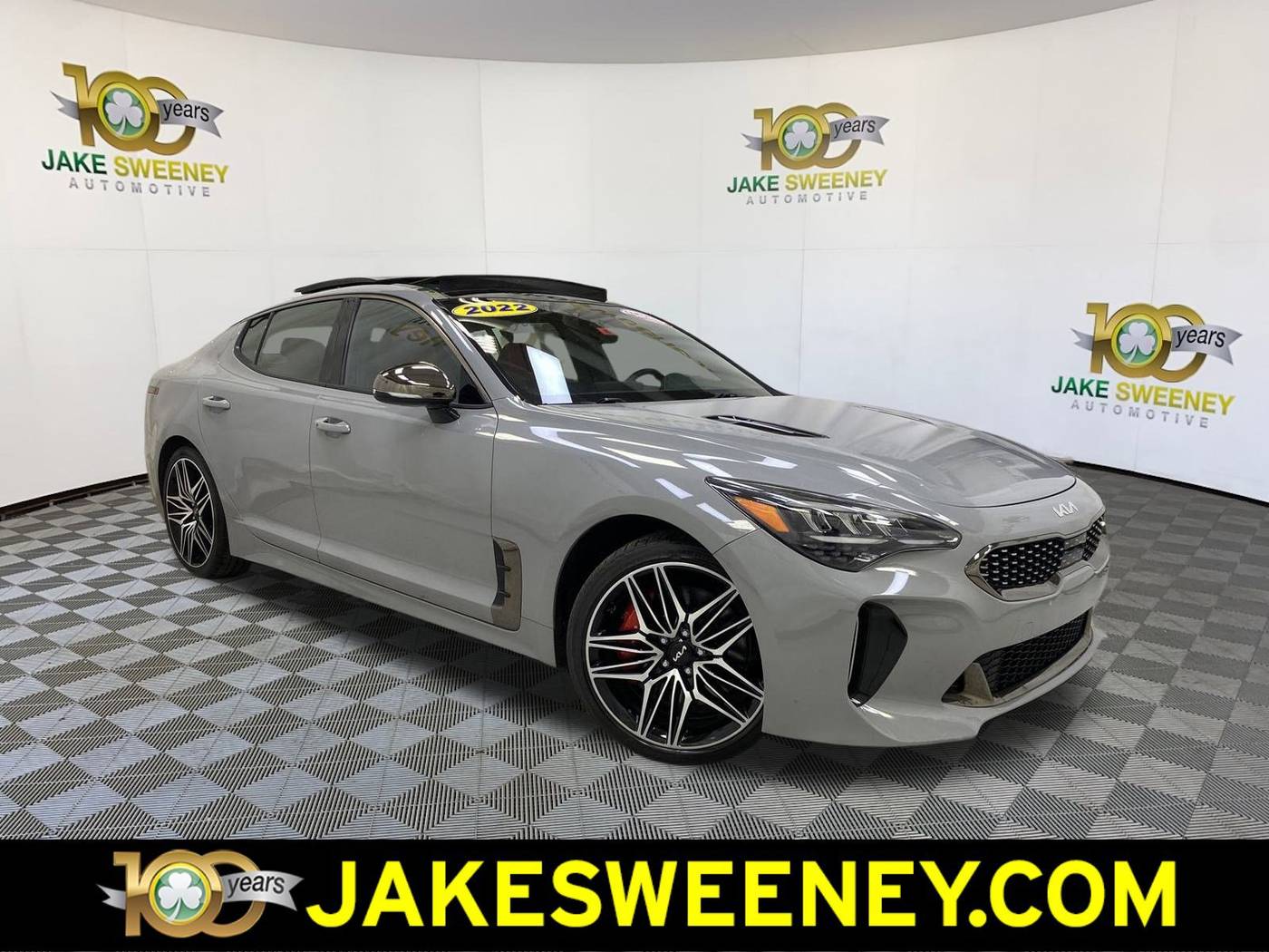 2022 Kia Stinger GT1 — Hatchback — 45,810 mi — Florence, KY