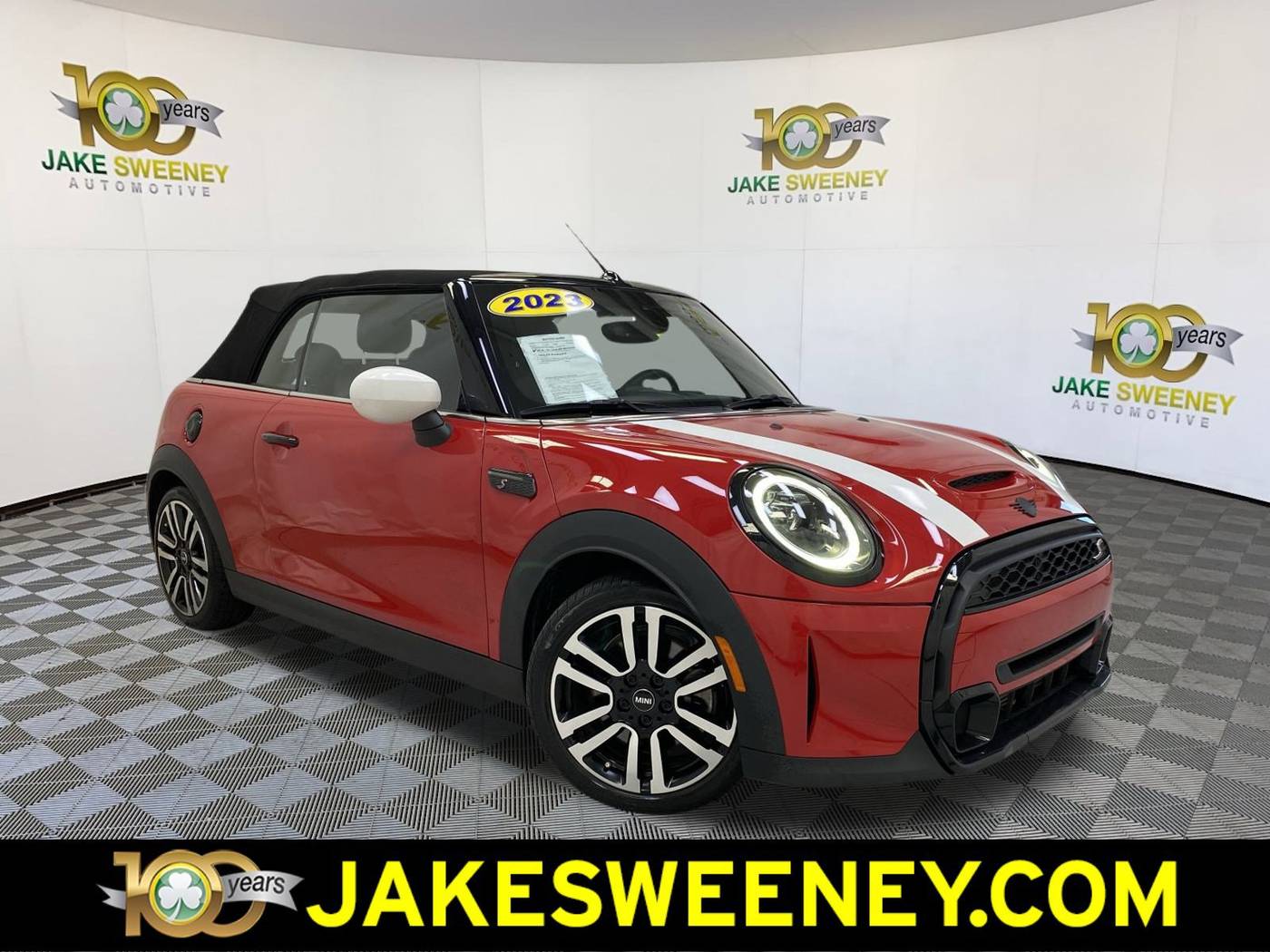 2023 MINI Convertible Cooper S — Convertible — 24,968 mi — Florence, KY