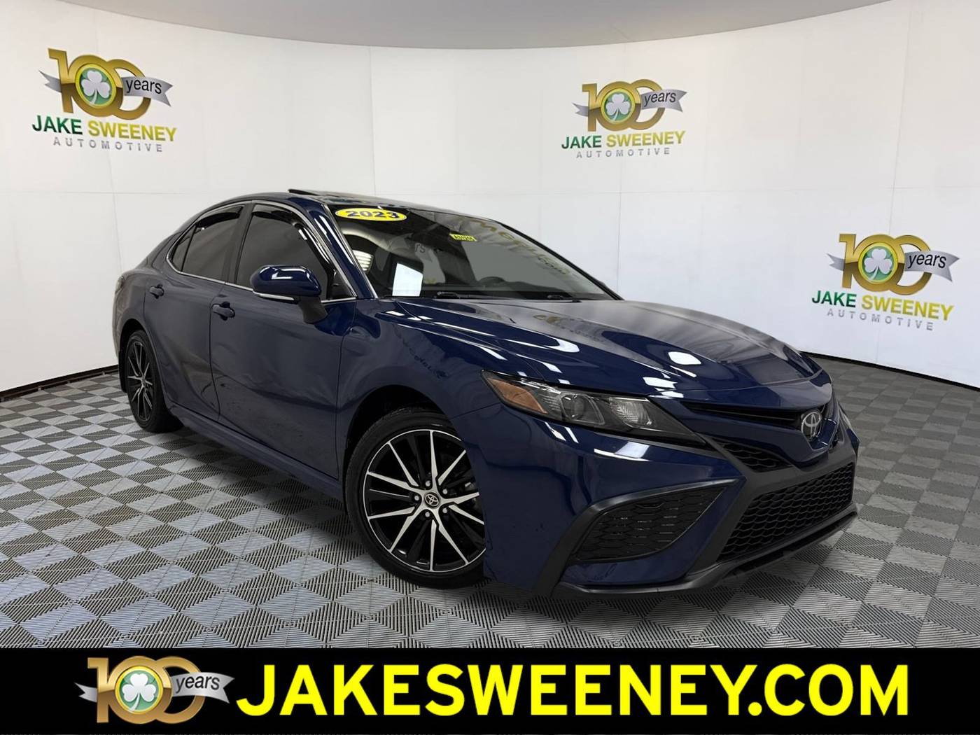 2023 Toyota Camry SE — Sedan — 14,920 mi — Florence, KY